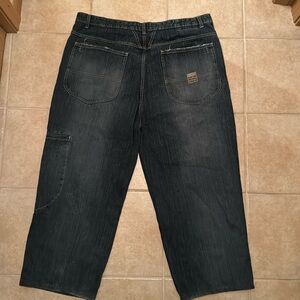 Marithe Francois Girbaud jeans